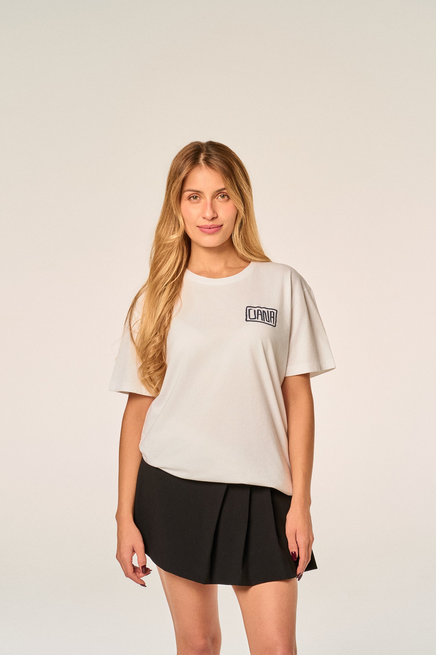 Camiseta blanca OANA